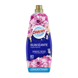 Suavizante concentrado spring rose DISICLIN 80lavados
