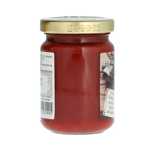CARNE PIMIENTO CHORICERO RAJOPE 150g image number