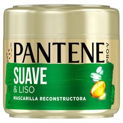 Mascarilla PANTENE suave liso 300ml