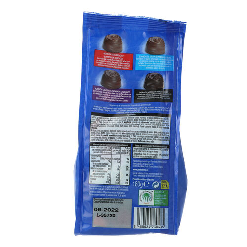 Bombones ALTEZA surtidos 180g image number