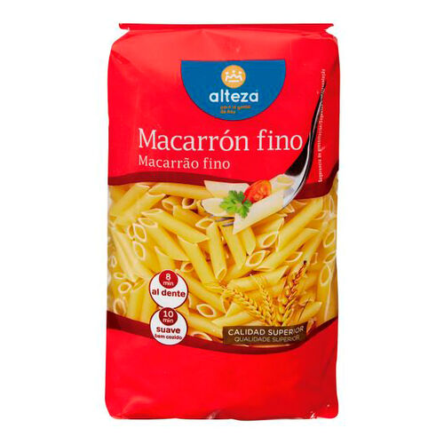 Macarr&oacute;n fino ALTEZA 500g image number