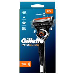 MAQUINILLA DE AFEITAR GILLETTE FUSION PROSHIELD