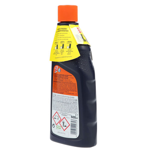 Desatascador WC NET Turbo 500ml image number