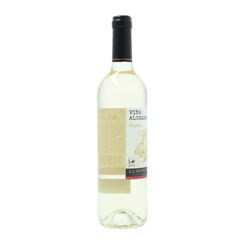 VINO BLANCO VIÑA ALCAZABA DO MANCHA 750ml image number