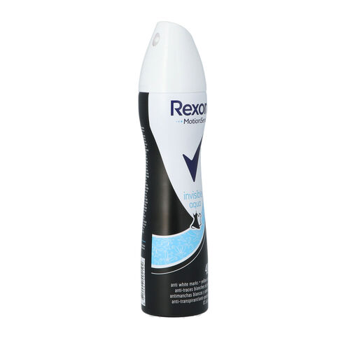 DESODORANTE AQUA REXONA 200ml image number