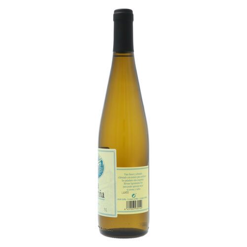 VINO BLANCO XOVEN  VIÑA LAMEIRIÑA 1L image number