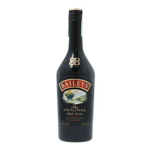 Crema de Whisky BAILEYS 70cl image number