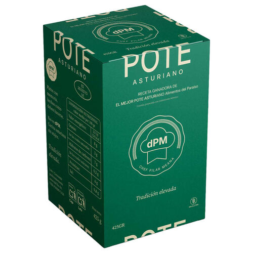 POTE ASTURIANO LA PUTXERA 425g image number