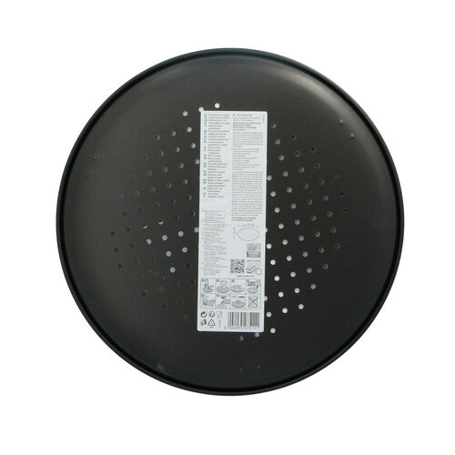 Molde pizza metal 32cm image number