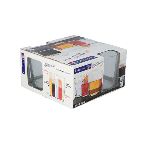 VASO PINTA 36cl P4 image number
