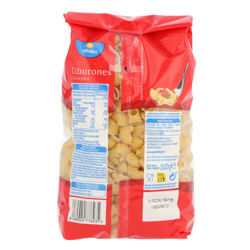 Tibur&oacute;n ALTEZA 500g image number