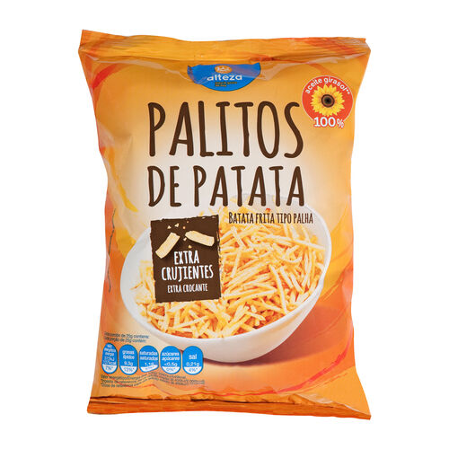 Palitos de patata ALTEZA 100g image number