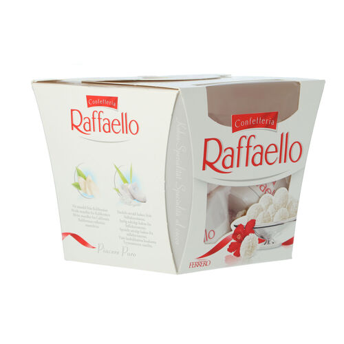 Bomb&oacute;n rafaello t15 150g image number