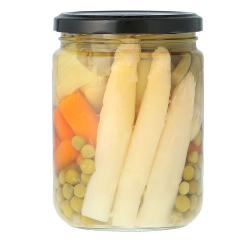Menestra verduras Extra DELEITUM 410g image number