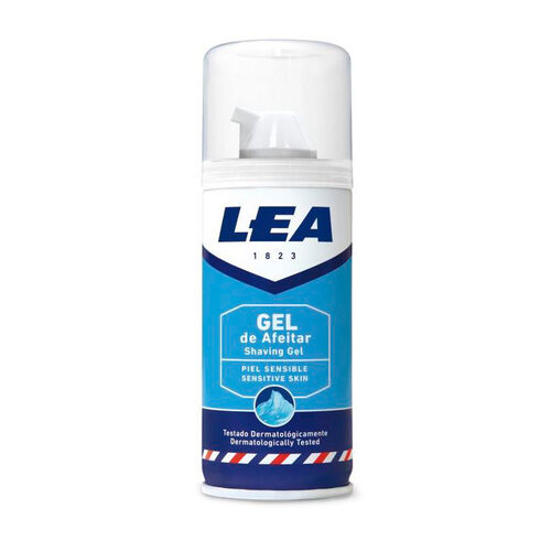 Gel de afeitar para piel sensible LEA 75ml image number
