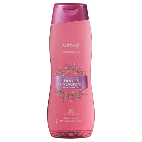 GEL DULCES SENSACIONES  CROWE 750ml image number