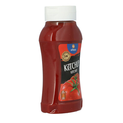 K&eacute;tchup ALTEZA 560g image number
