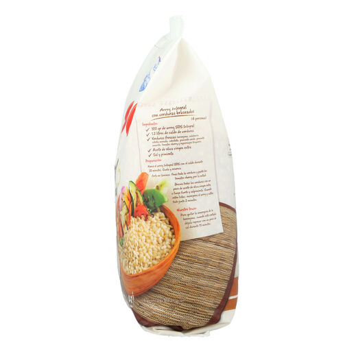 ARROZ INTEGRAL SOS 1kg image number