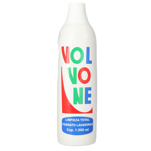 LIMPIADOR AMONIACO VOLVONE ESPECIAL LAVADORAS 1/500ml image number