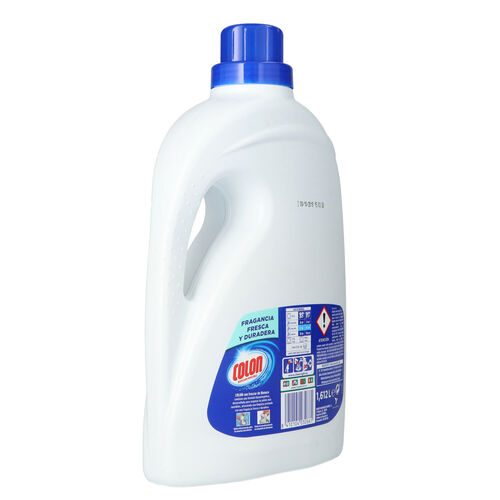 DETERGENTE LIQUIDO COLON NENUCO 34 LAVADOS image number