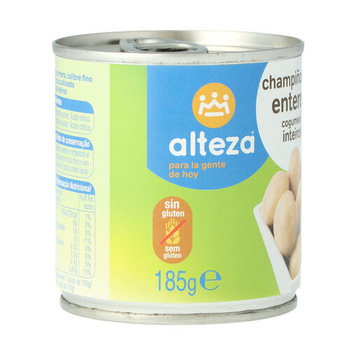 CHAMPINON ALTEZA ENTERO 185g. image number