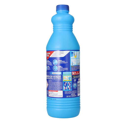 Lej&iacute;a con detergente ESTRELLA Azul 1.43L image number