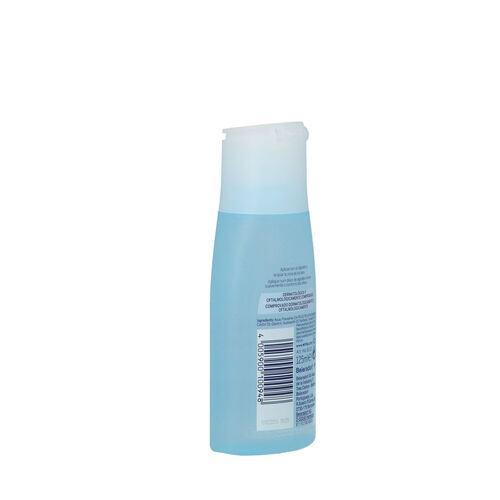 Desmaquillador ojos suave bifasico GARNIER 125ml image number