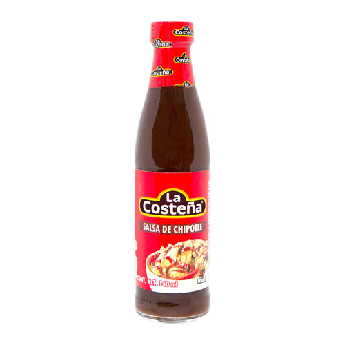 Salsa Chipotle LA COSTE&Ntilde;A 140g image number