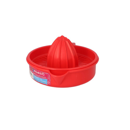 Exprimidor plastico grande image number