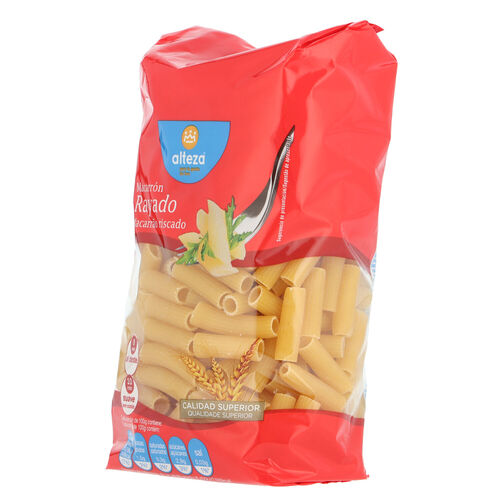 MACARRON RAYADO ALTEZA 500g image number