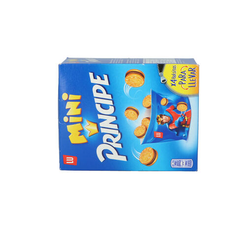 Mini PR&Iacute;NCIPE 160g image number