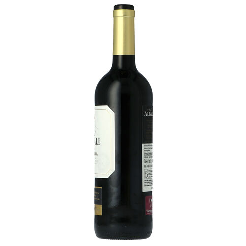 VINO TINTO DO VALDEPEÑAS RESERVA VIÑA ALBALI 75cl image number
