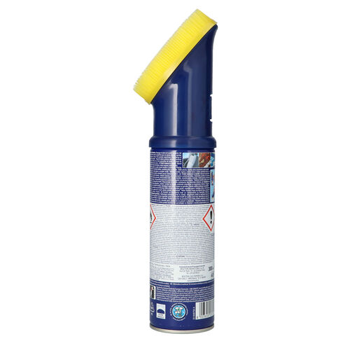 Limpiador OMINO BIANCO alfombras espuma 300ml image number