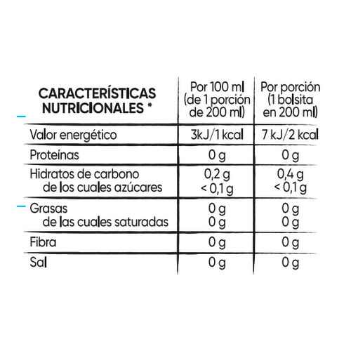 Tisana dormir con melatonina y pasiflora SUSARON 10uds image number