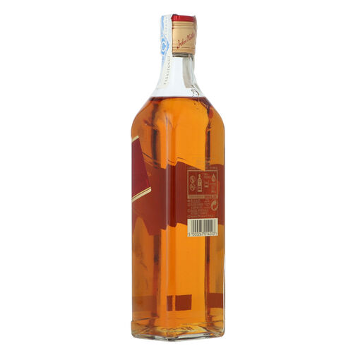 Whisky johnnie walker red label 70cl image number