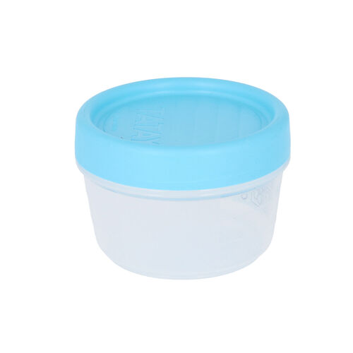 TUPPER REDONDO TATAY AZUL 200ml image number