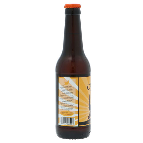 CERVEZA PALE ALE BRAÑA CALEYA 33cl CL image number