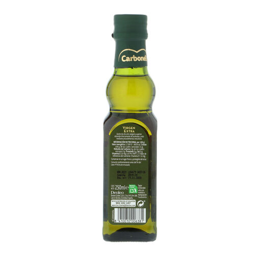 Aceite Virgen Extra CARBONELL 250ml image number
