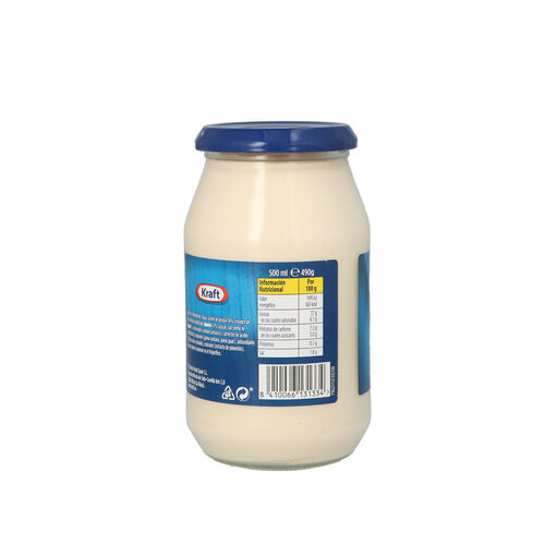 Salsa KRAFT tarro 490ml image number