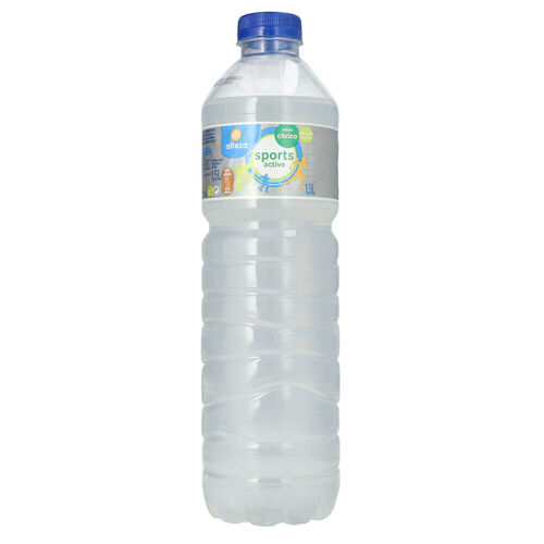 Bebida isot&oacute;nica sport Active Natural ALTEZA 1,5L image number