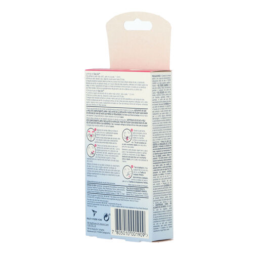 BANDAS DE CERA EXPERT PIEL NORMAL VEET 16 BANDAS image number