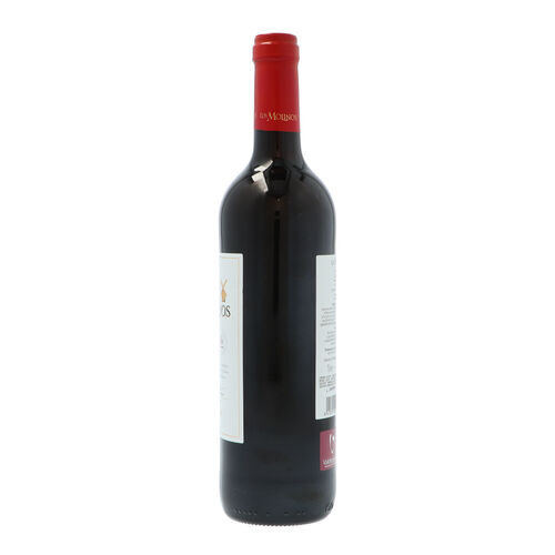 Vino tinto DO Valdepe&ntilde;as LOS MOLINOS 750ml image number