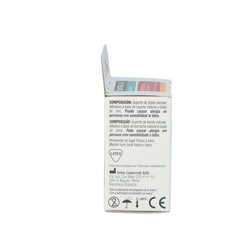 ESPARADRAPO C-LINE TEJIDO 5x2 image number