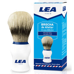 BROCHA AFEITAR PELO NATURAL LEA