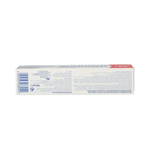 Dent&iacute;frico blanqueador SENSODYNE 75ml image number