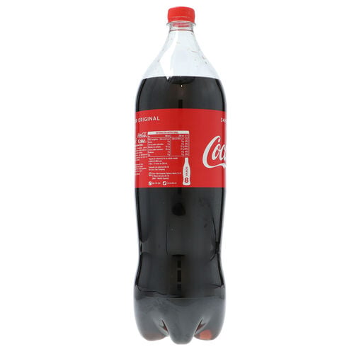 Refresco COCA COLA 2L image number