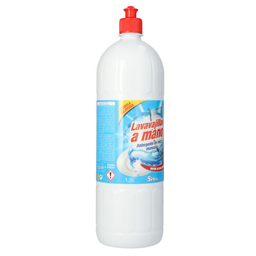 Lavavajillas diluido SELEX 1,3L image number