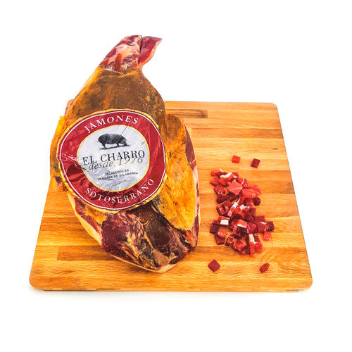 JAMON CURADO EL CHARRO SALAMANCA kg image number