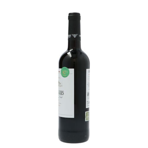Vino tinto DOCa Rioja CAMPO GULES 750ml image number