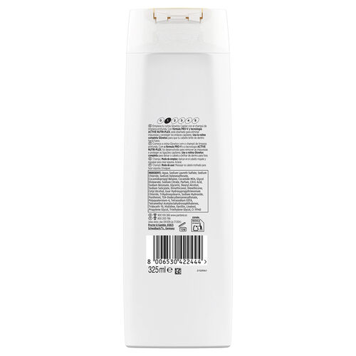 Champ&uacute; Glowtox Capilar detox PANTENE 325ml image number